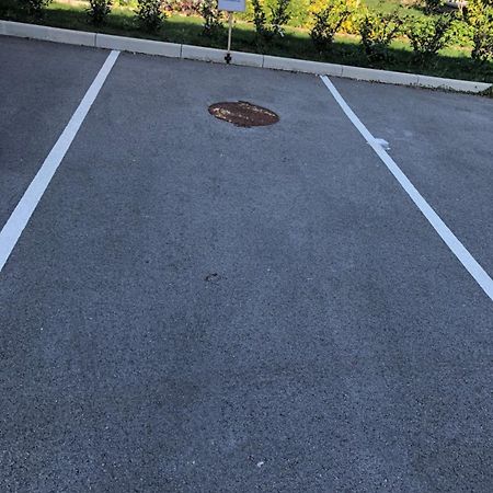 Les Piroulards Apartman Dompierre-les-Tilleuls Kültér fotó