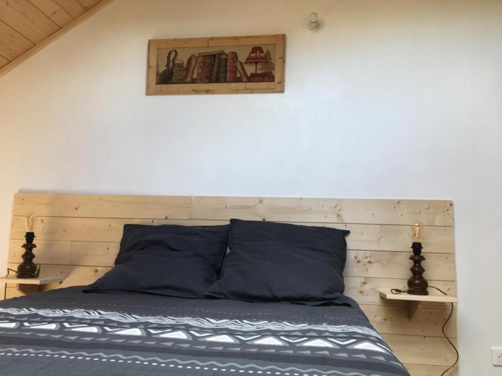 Les Piroulards Apartman Dompierre-les-Tilleuls Kültér fotó