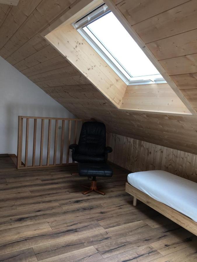 Les Piroulards Apartman Dompierre-les-Tilleuls Kültér fotó