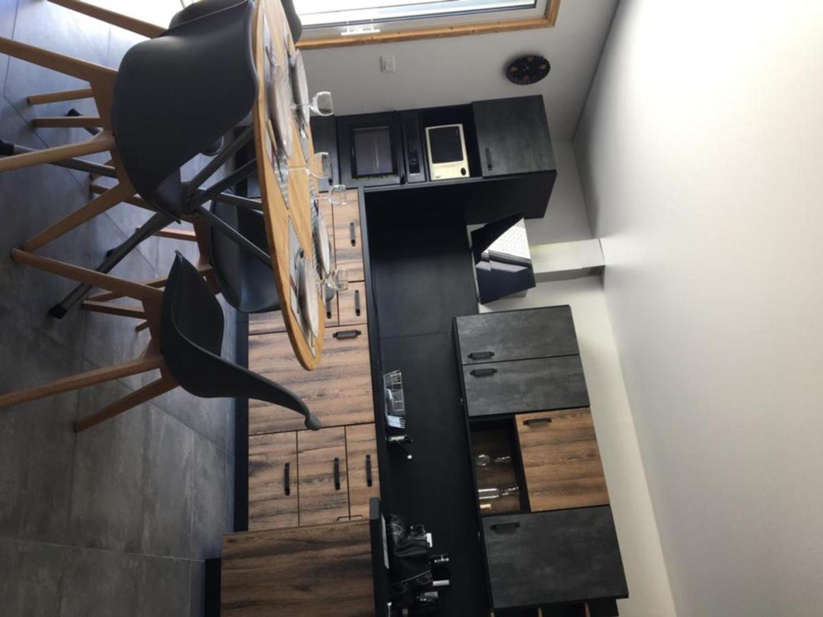 Les Piroulards Apartman Dompierre-les-Tilleuls Kültér fotó