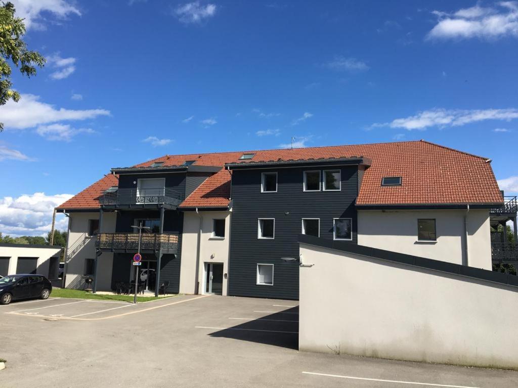 Les Piroulards Apartman Dompierre-les-Tilleuls Kültér fotó
